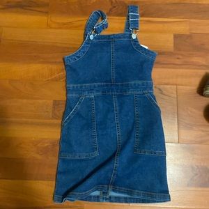 Jean dress